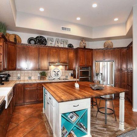 Adobe Arizona Home With City And Mountain Views Queen Creek Exterior photo