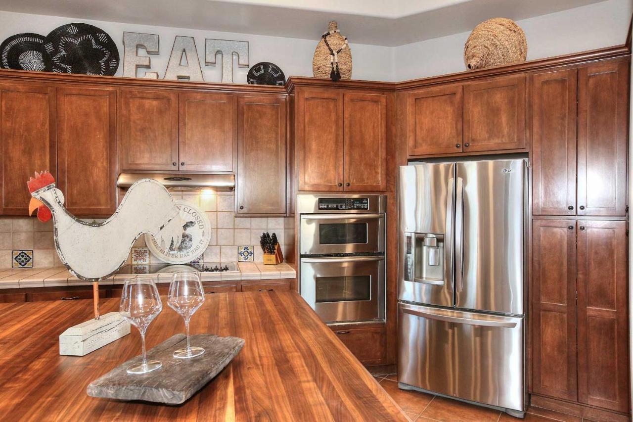 Adobe Arizona Home With City And Mountain Views Queen Creek Exterior photo