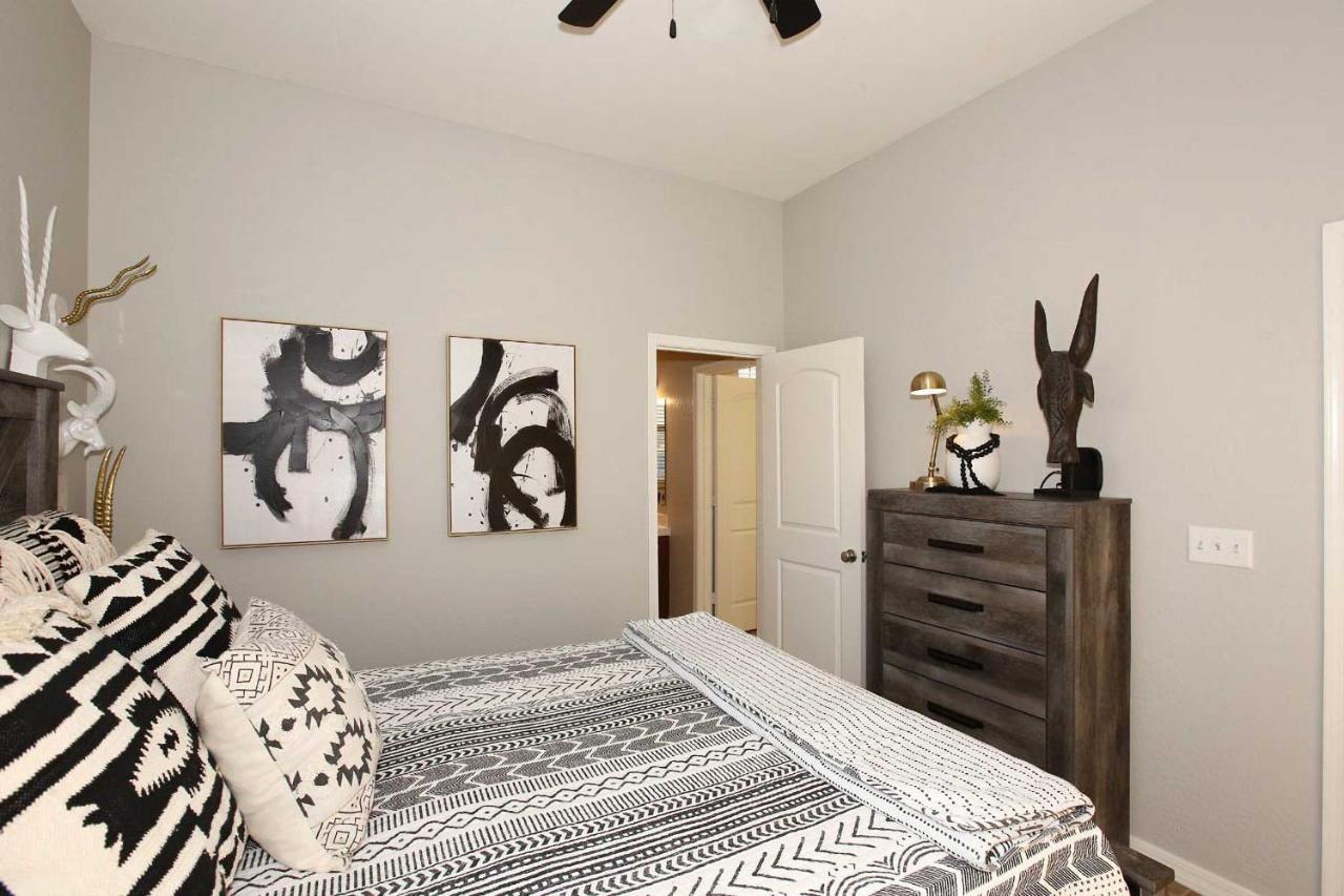 Adobe Arizona Home With City And Mountain Views Queen Creek Exterior photo